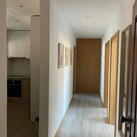 Puro Sao Jacinto Apartment *