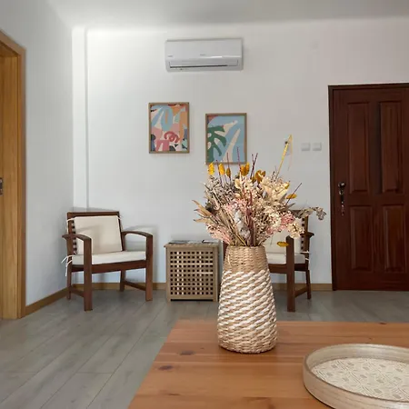 Apartment Puro Sao Jacinto *