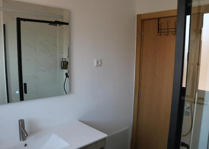 Puro Sao Jacinto Apartment