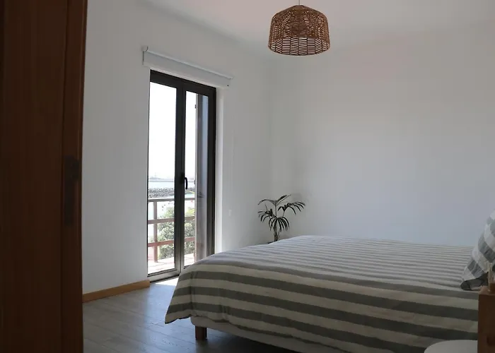 Puro Sao Jacinto Apartment *