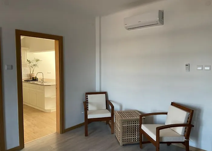 Puro Sao Jacinto Apartment Aveiro