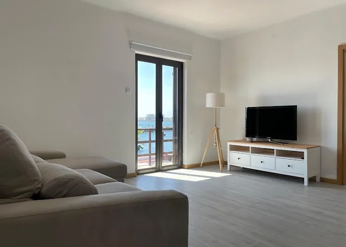 Puro Sao Jacinto Apartment *