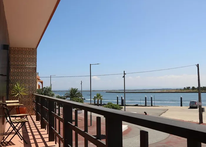 Appartement Puro Sao Jacinto Aveiro