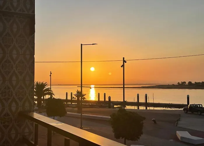 Puro Sao Jacinto Apartment