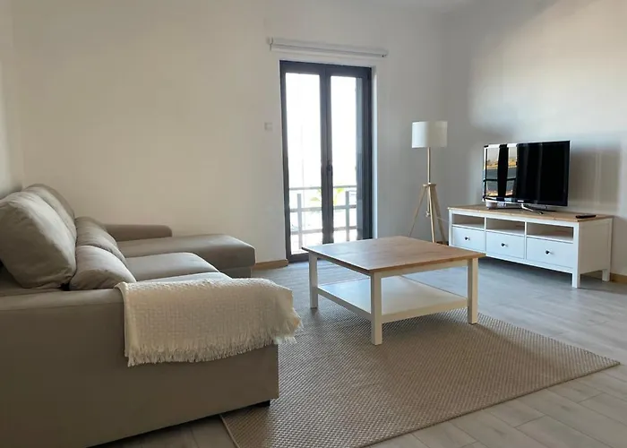 Puro Sao Jacinto Apartment Aveiro