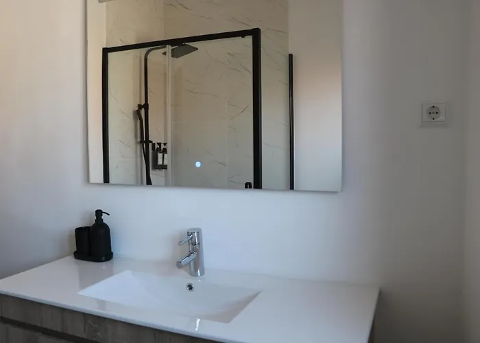 Puro Sao Jacinto Apartment