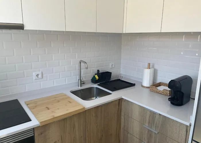 Puro Sao Jacinto Apartment