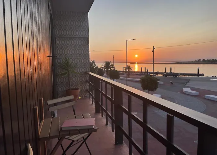 Appartement Puro Sao Jacinto Aveiro