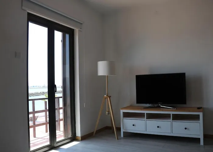 Apartment Puro Sao Jacinto