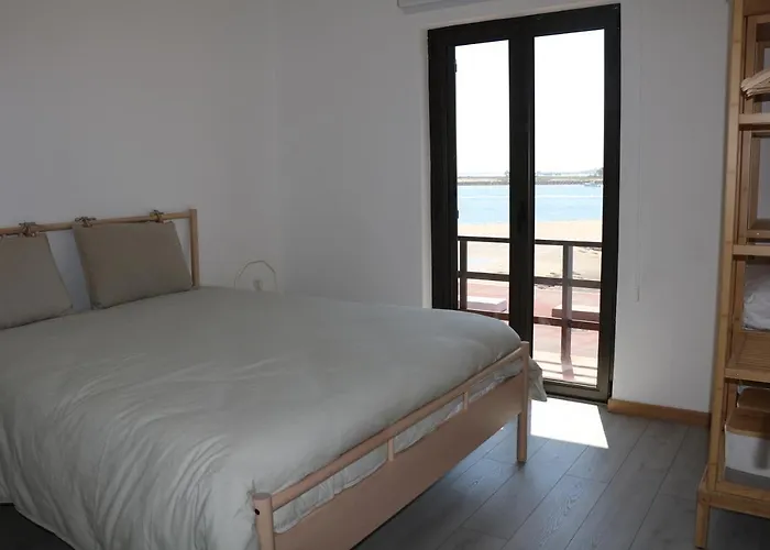 Puro Sao Jacinto Apartment