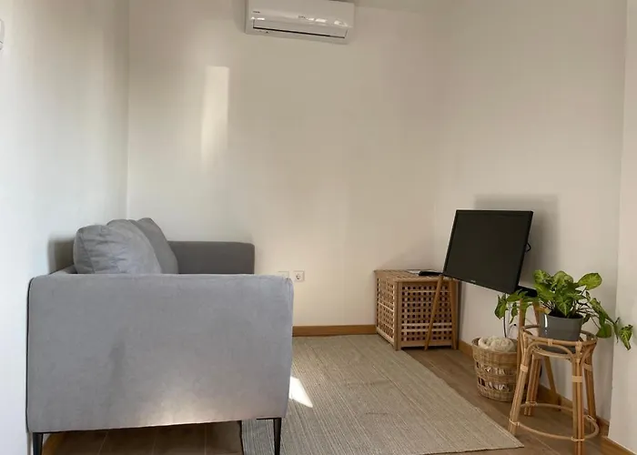 Puro Sao Jacinto Apartment Aveiro